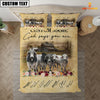 Joycorners Brahman God Says You Are Custom Name Bedding Set