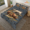 Joycorners Highland On The Farm Bedding Set