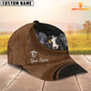 Joycorners Sim Angus Happiness Customized Name Cap