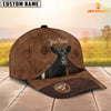 Joycorners Best Belted Galloway Ever Customized Name Cap