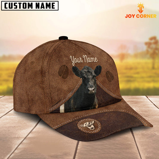 Joycorners Best Belted Galloway Ever Customized Name Cap