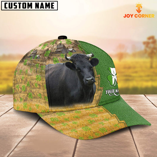 Joycorners Dexter Custom Name Patrick Day Cap