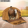 Joycorners Simmental Custom Name Cap