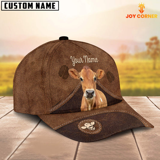 Joycorners Best Jersey Ever Customized Name Cap