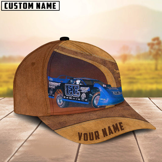 Joycorners Custom Name Car Cap