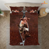 JoyCorners Shorthorn Hair Pattern 3D Bedding Set