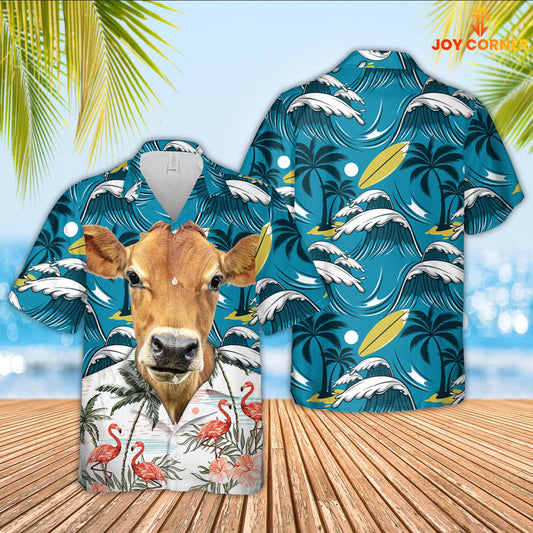 Joycorners Jersey Funny Hawaiian Shirt