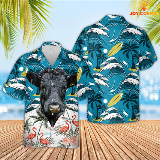 Joycorners Dexter Funny Hawaiian Shirt