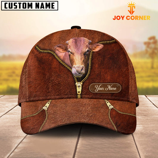 Joycorners Beefmaster Hair Color Customized Name Cap