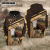 Joycorners Hereford On The Meadow Custom Name Hoodie