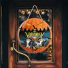 Joycorners Holstein In Halloween Decoration Pumkpin Happy Halloween Wooden Sign