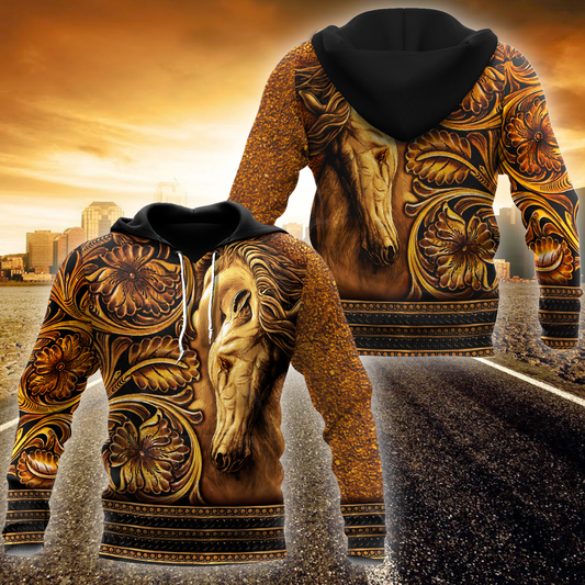 Joycorners Horse Collection Hoodie 15