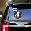 Joycorners Holstein All Over Printed 3D Decal