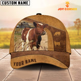 Joycorners Farm Ayrshires Custom Name Cap TT
