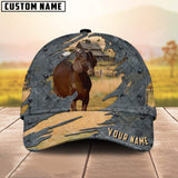 Joycorners Kalahari Goat Customized Name Cap