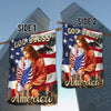 Joycorners 911 Patriot Day Flag God Bless America September 11 Attacks Never Forget All Printed 3D Flag