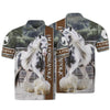 Joycorners For Horse Lovers 012 All Printed 3D Shirts