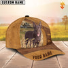 Joycorners Custom Name Red Kelpie Cattle Cap TT12