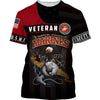 Joycorners U.S.M.C Veteran Semper Fidelis Est.1775 All Over Printed 3D Shirts