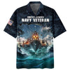 Joycorners United States Veteran U.S Navy Veteran Ships Fighting On The Sea All Over Printed 3D Shirts