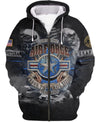 Joycorners U.S.A.F Veteran Since 1947 Air Force Proud To Have Served 3D All Over Printed Shirts