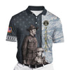 Joycorners U.S.A.F Veteran Father And Son 3D All Over Printed Shirts