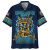 Joycorners United States Veteran U.S Navy The Order Of The Blue Nose All Over Printed 3D Shirts