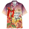Joycorners CARDINAL i am Always With You Little Angel All Over Printed 3D Shirts