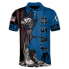 Joycorners U.S.A.F Veteran United States Air Force Honor The Fallen Soldiers Blue 3D All Over Printed Shirts