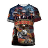 Joycorners U.S.M.C United States Marine Corps Veteran Semper Fidelis U.S Soldiers 3D All Over Printed Shirts