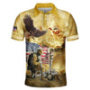 Joycorners United States Veteran U.S Army Honor The Fallen God Bless Our Soul All Over Printed 3D Shirts