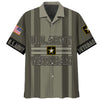 Joycorners United States Veteran U.S Army Classic All Over Printed 3D Shirts