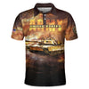 Joycorners United States Veteran U.S Army Tank On The Fire Warfield All Over Printed 3D Shirts