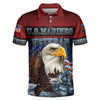 Joycorners U.S Marines Veteran Flying Eagle Soldier  All Over Printed 3D Shirts