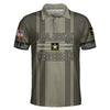 Joycorners United States Veteran U.S Army Classic All Over Printed 3D Shirts