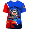 Joycorners U.S Coast Guard 1790 Semper Paratus All Over Printed 3D Shirts