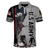 Joycorners United States Veteran U.S Army Honor The Fallen Veterans For Our Country Gray All Over Printed 3D Shirts