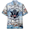 Joycorners U.S.C.G Army On The Sea Daylight All Over Printed 3D Shirts