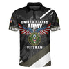 Joycorners United States Veteran U.S Army Prideful Flying Eagle U.S Army Logo U.S Flag All Over Printed 3D Shirts