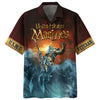 Joycorners U.S.M.G United States Marines Poseidon All Over Printed 3D Shirts