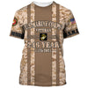 Joycorners U.S.M.C Veteran 246 Year 1775-2021 All Over Printed 3D Shirts