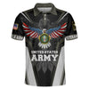 Joycorners United States Veteran U.S Army Prideful Eagle U.S Flag Wings All Over Printed 3D Shirts