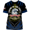 Joycorners United States Veteran U.S Navy Home Of The Free Since 1775 Because Of The Brave All Over Printed 3D Shirts