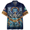 Joycorners U.S.C.G Veteran United States Coast Guard Shellbacks And Aquatic Creatures All Over Printed 3D Shirts