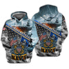 Joycorners U.S Navy Veteran All Over Printed 3D Shirts