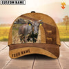 Joycorners Custom Name Wagyu Cattle Cap TT2