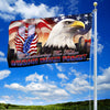 Joycorners 9.11 America Patriot Day Grommet Flag Remembering The Fallen All Printed 3D Flag
