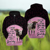 Joycorners Texas Longhorn Cattle It's Been A Good Day 3D Hoodie